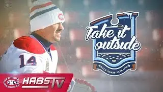 Take It Outside: with Tomas Plekanec