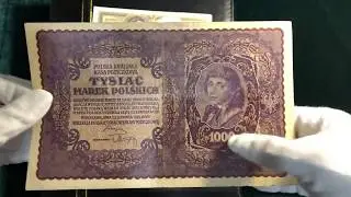 Коллекция банкнот Польши