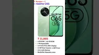 10 Best Smartphones Under ₹12000 | August | 2024 |