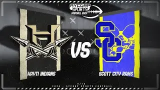 Hayti VS Scott City - Football 2024 - Aycorp Sports