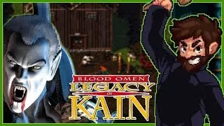 Legacy of Kain: Blood Omen - Judge Mathas