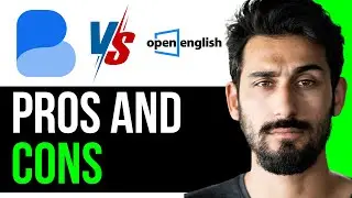 BUSUU VS OPEN ENGLISH (PROS AND CONS COMPARISON) [2024]