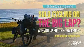Cycling Through The Big Lap Australia: An Epic Journey Down Under 🌏