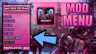 🚀 COD MOBILE Hack/Mod Menu (Aimbot, Wallhack, Esp + More) iOS/Android | CHEAT CALL OF DUTY MOBILE 🚀