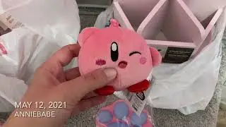 April 7 - May 17, 2021 Vlog! Shopping Hauls, Pokémon, House Update, New Kitty Update, & More!