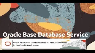 Oracle Base Database Service now support Ampere A1 flex shape