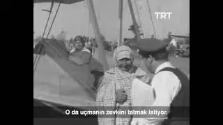 TRT ARŞİV. 20 ÇELİK KANATLI KUŞ