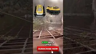 Best AMPHIBIOUS RIPSAW TANK That Drives On WATER #budgetrc #rctank