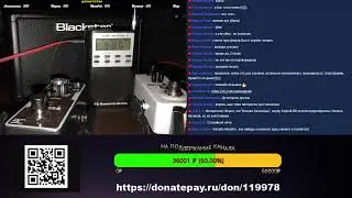 Общение с Тонким миром! (P-SB7 Spirit Box) (15.09.2020)