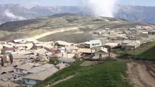 Местность Бекъери с. Кахабросо7