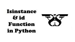 179. Isinstance and Id Function in Python with Example Code || Python Built-in Functions-16