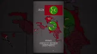 Evolution of Ottoman Empire 🇹🇷 FULL Version (Chapter 1)