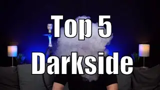 My 5 favorite Darkside strains!