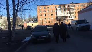 Ломоносов ул Победы д 21 1 эт