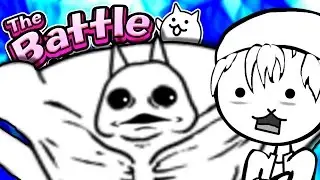 EVOLVING ASILUGA....WHAT HAVE I DONE!? | The Battle Cats (Part 9) | Gameplay, Reaction, Update 5.9.1