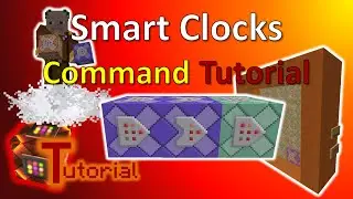 Smart Clocks | Command Tutorial