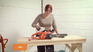Flymo EasiSaw 350E Chainsaw - Features & Benefits
