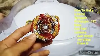 Astral Spriggan b-188 (prototype) Easy Combo