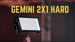 Litepanels Gemini 2×1 Hard RGBWW LED Panel
