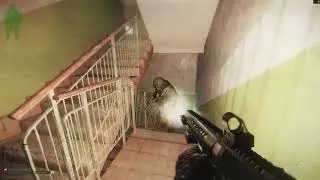 This is what tarkov is like
