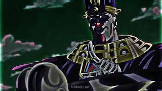Lali Ho ~ // badass moment Kakyoin 😎