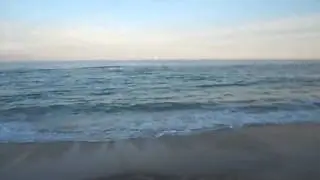 Море 1 ноября 2015