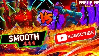 Custom Match Highlight || Smooth 444 1 vs 4
