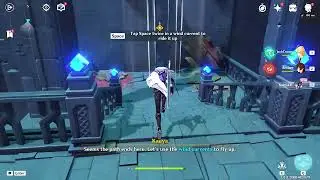 Genshin Impact   Abandoned Thousand Winds Temples   02