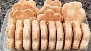COMO FAZER BISCOITO COM LEITE DE COCO E AMIDO DE MILHO!