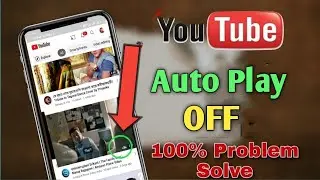 Turn off auto play video on youtube home page | youtube autoplay off but still playing