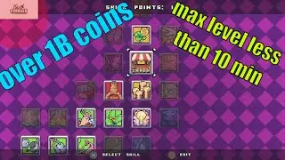 LVL 10-64 in under 10 minutes! (forager lets play EP 2)