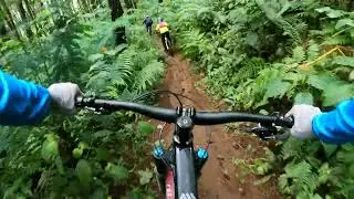 GOWES JUMPA KANGEN EREK EREK BANYUWANGI