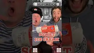 Soviet Ice Cream 
