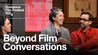The Big Conversation: Screen of Consciousness | 2024 Sundance Film Festival