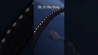 Bloop Diet - Gargantuan Tentacle? 
