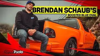 Brendan Schaub's Whipple Supercharged Ford Lightning is NASTY!