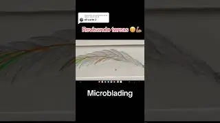 Microblading 