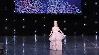 Касаткина Кира - Вальс Анастасии (9 лет)