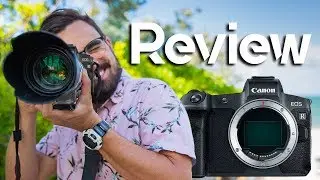 Canon EOS R Preview - Is it a Fail or is it Revolutionary ?