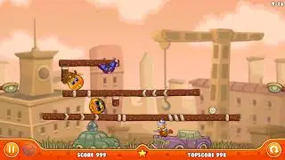 Cover Orange 2 Journey level 9-16 at 999 [iOS]