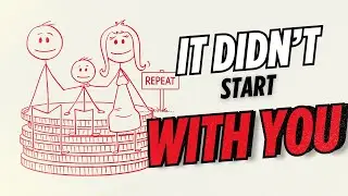 Why You Repeat Your Parents' Patterns (And How To Stop)