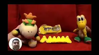 Reacting to SML Movies: Bowser Jr's Sick Pool Party and Jr's Easter Egg Hunt