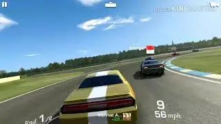 Real Racing ist Spaßig lul