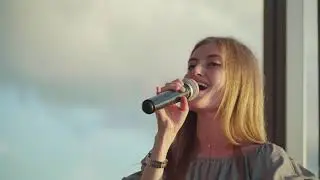 Диана Гаран - Homeless (Leona Lewis cover)