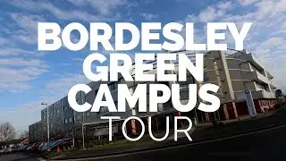 Bordesley Green Campus Tour | South and City College 2018