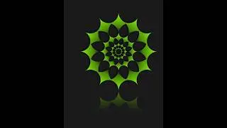 Coreldraw Tutorial - Best Design Ideas in Coreldraw | Best Flower Design