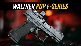 Walther PDP F-Series: Best Pistol for Small Hands?