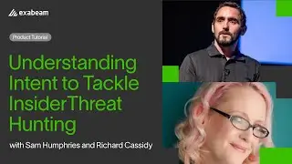 Understanding Intent to Tackle Insider Threat Hunting