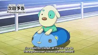 Yo-kai Watch Sub español episodio 154 teaser [Latin-kai Subs]