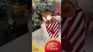 Gifts she'll love